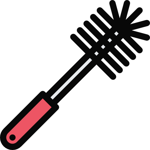 Toilet brush